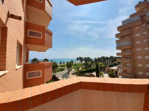 Apartamento Ayf Frontal Al Mar Con 2 Terrazas Y Wifi