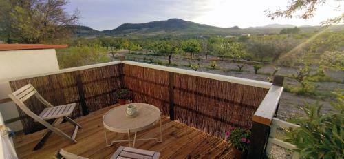 Immaculate Casa 2 Bed 2 Bath With Pool Casa Oriana Oria Almeria