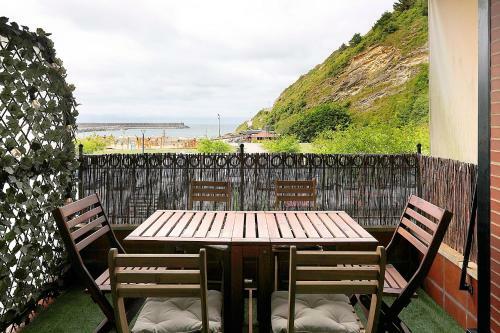 San Sebastian Orio Apartment On The Beach Garage
