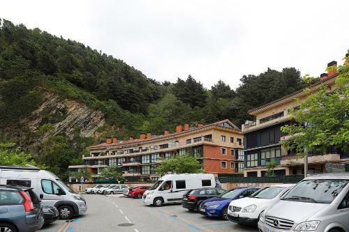 San Sebastian Orio Apartment On The Beach Garage