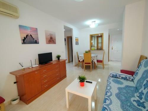 Apartamento Acv - Costa Marfil I-2� Linea Planta 2 Sur