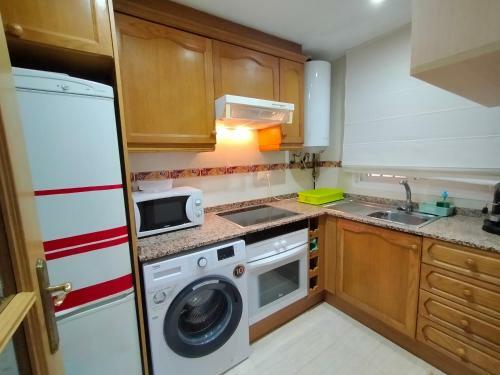 Apartamento Acv - Costa Marfil I-2� Linea Planta 2 Sur
