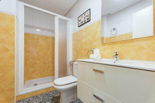Apartament Panorama Mar Z Widokiem Na Morze