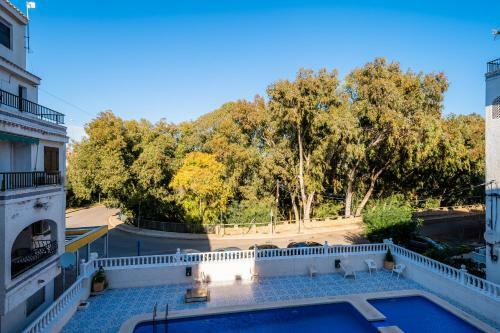 Zen�a Beach Violetas Apartment