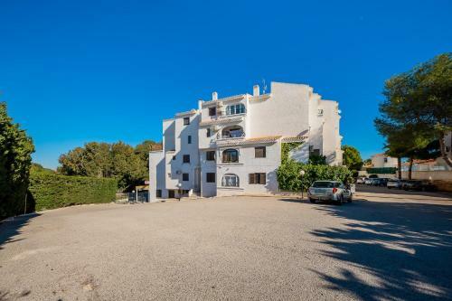 Zen�a Beach Violetas Apartment