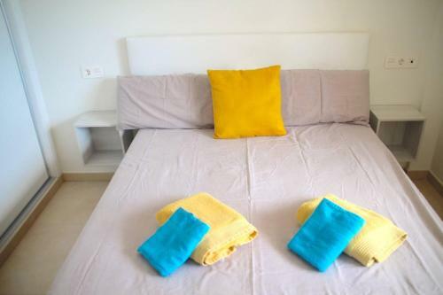 Apartamento Oasis Holiday House