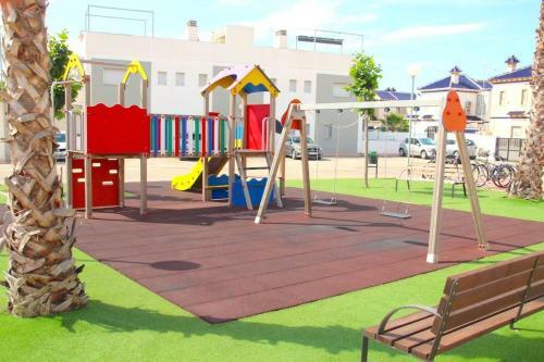 Apartamento Oasis Holiday House