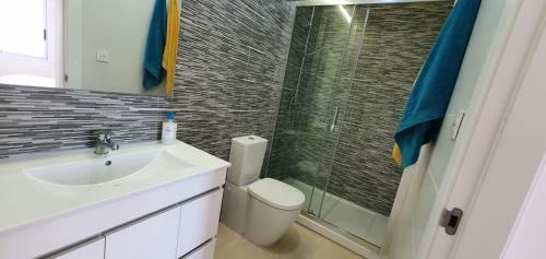 Apartamento Oasis Holiday House