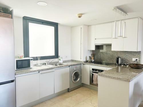 Apartamento Beautiful Modern Flat With Pool In Lomas De Campoamor