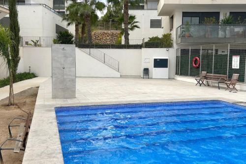 Apartamento Beautiful Modern Flat With Pool In Lomas De Campoamor