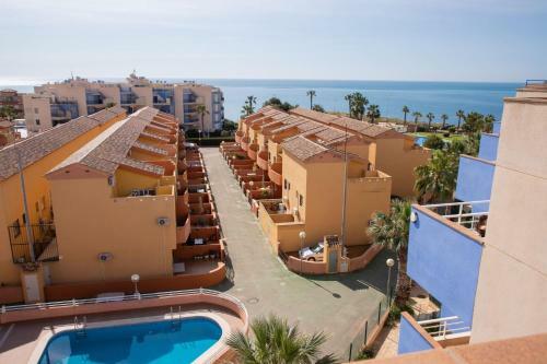 Apartamento Impresionante Terraza En Atico Duplex Cabo Roig)