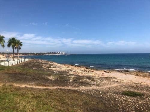 Apartamento Palmview Poolside Heaven In Turquesa Del Mar