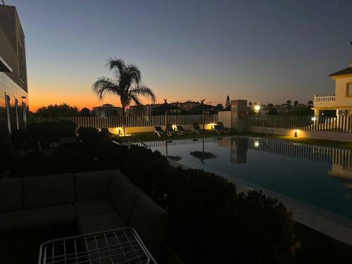Apartamento Palmview Poolside Heaven In Turquesa Del Mar