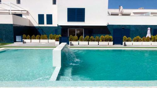 Apartamento Palmview Poolside Heaven In Turquesa Del Mar