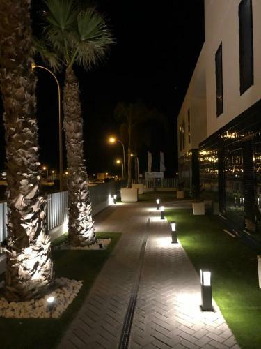 Apartamento Palmview Poolside Heaven In Turquesa Del Mar