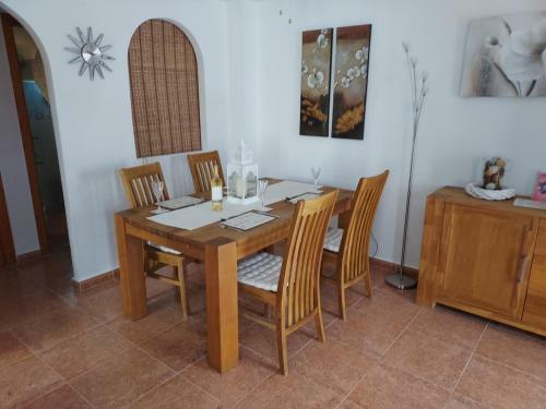 Immaculate 3-bed Villa In Orihuela