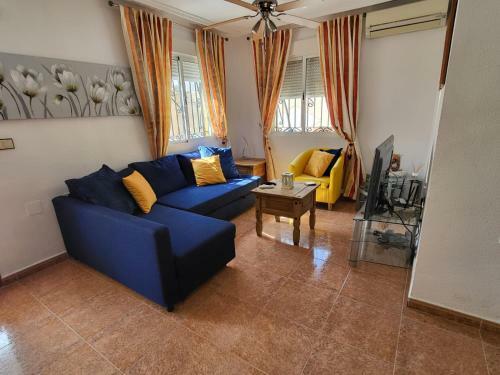 Immaculate 3-bed Villa In Orihuela