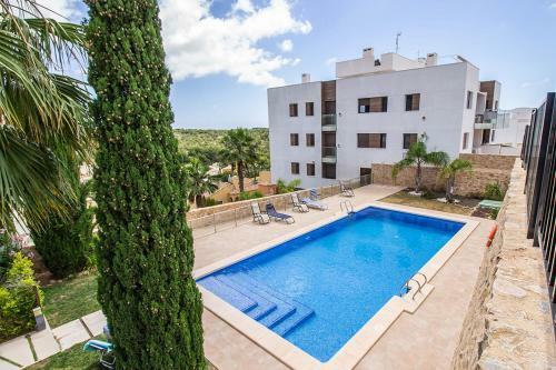 Unique Apartment In Orihuela Costa With Private Pool