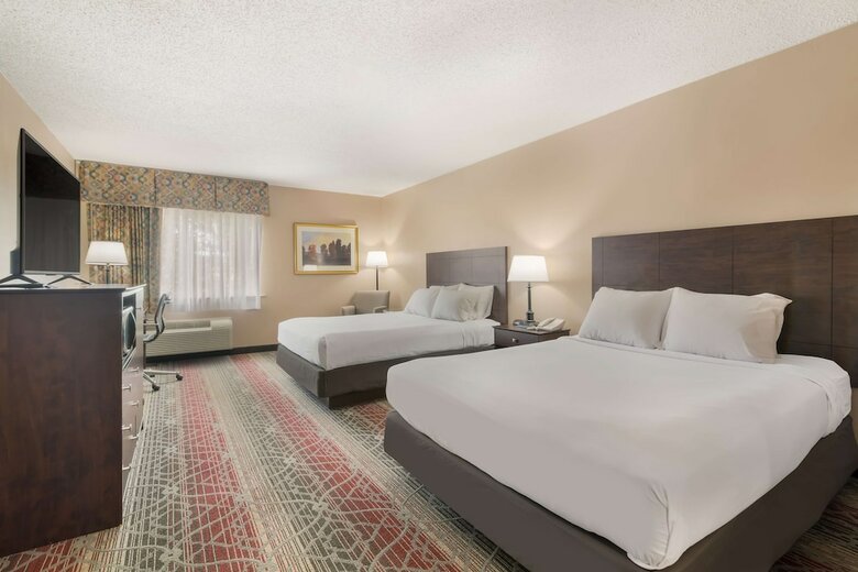 Hotel Best Western Mountain Lake Inn