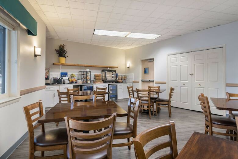 Hotel Best Western Mountain Lake Inn