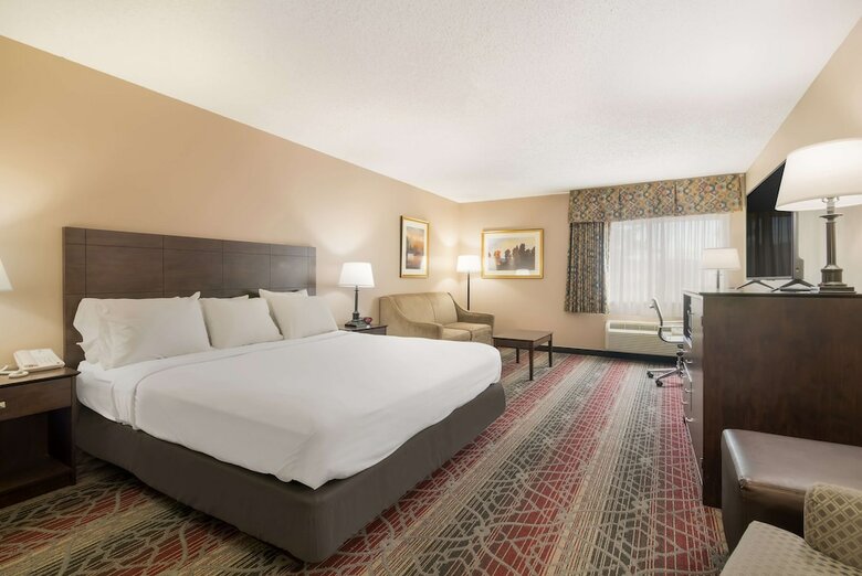 Hotel Best Western Mountain Lake Inn
