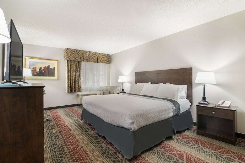 Hotel Best Western Mountain Lake Inn