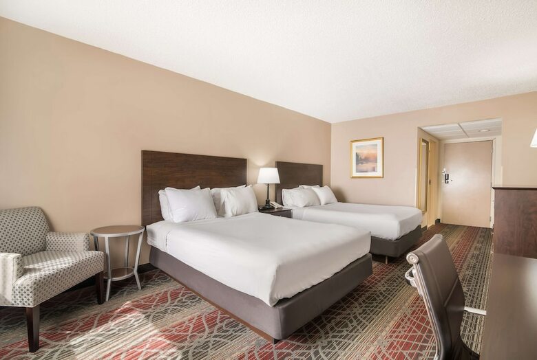 Hotel Best Western Mountain Lake Inn