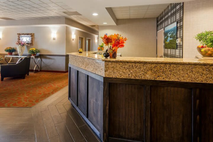Hotel Best Western Mountain Lake Inn