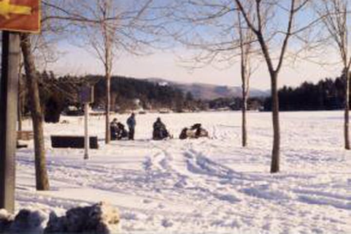 Hotel Best Western Mountain Lake Inn