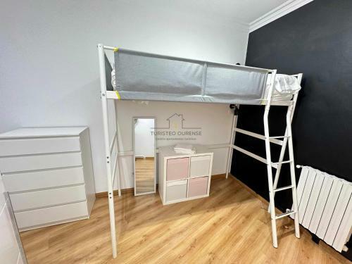 Apartamento O Fogar Da Nube