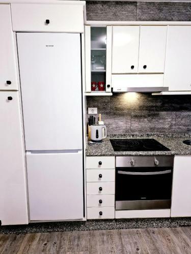 Apartamento Chab�s Jard�n Del Pos�o