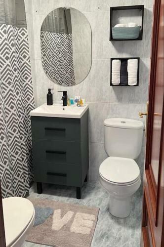 Apartamento Piso Confort Y Detalles Ourense