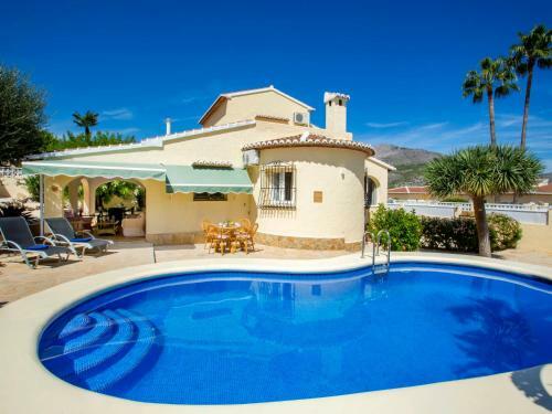 Holiday Home Villa Passera By Interhome