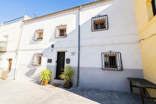 Casa Cuquet De Llum Onil