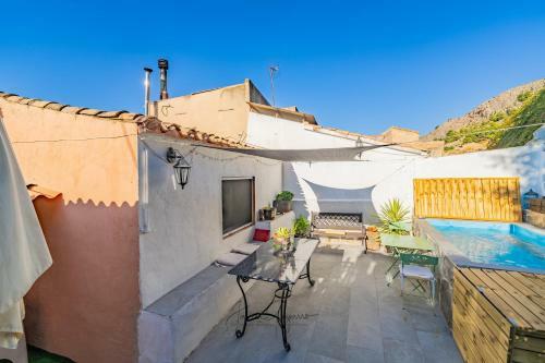 Casa Cuquet De Llum Onil