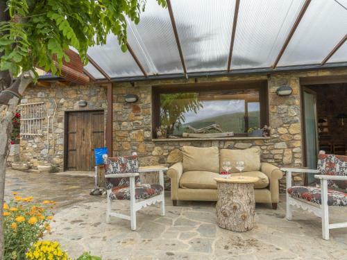 Holiday Home El Refugi By Interhome