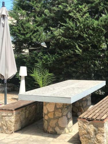 Villa Wanderlust Sitges Hills. Exclusive Pool.