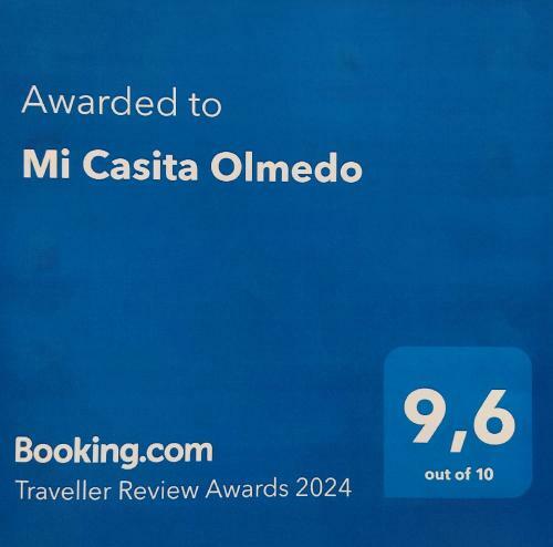 Mi Casita Olmedo