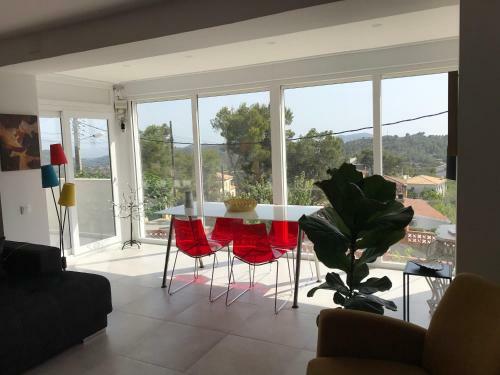 Villa Campagne Luxueuse De Sitges