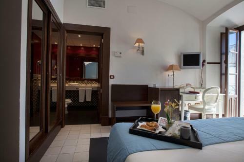 Hotel Rural Olivenza Palacio