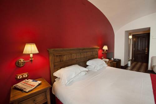 Hotel Rural Olivenza Palacio