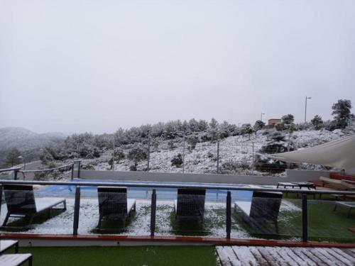 Casa/villa Privada Con Piscina