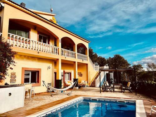 Casa Maca, Espectacular Casa Con Piscina Y Vistas