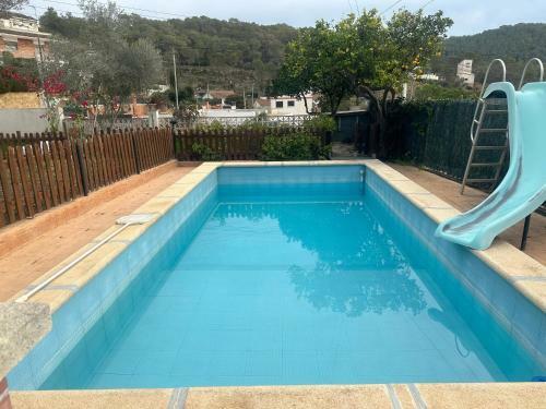 Villa Avec Piscine