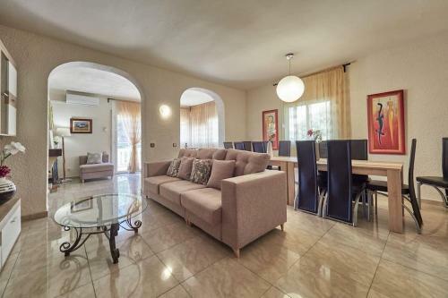 Villa Soledad En Olivella, Sitges, Barcelona