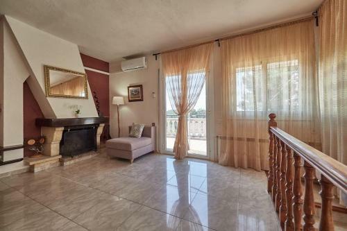 Villa Soledad En Olivella, Sitges, Barcelona