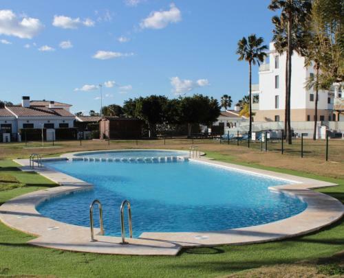 M515 Apartamento Las Dunas Oliva Nova