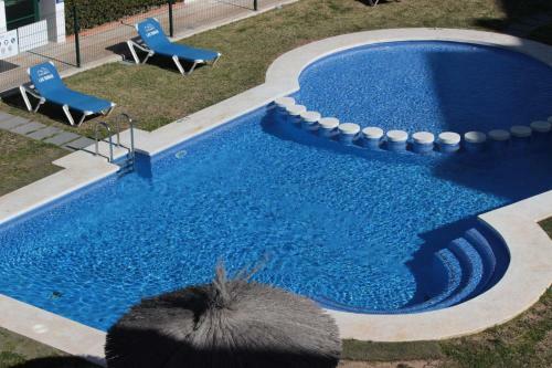 M515 Apartamento Las Dunas Oliva Nova