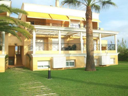 Apartamento Casas Del Mar - Oliva Nova - Primera L�nea De Playa