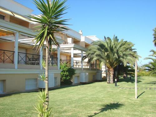 Apartamento Casas Del Mar - Oliva Nova - Primera L�nea De Playa
